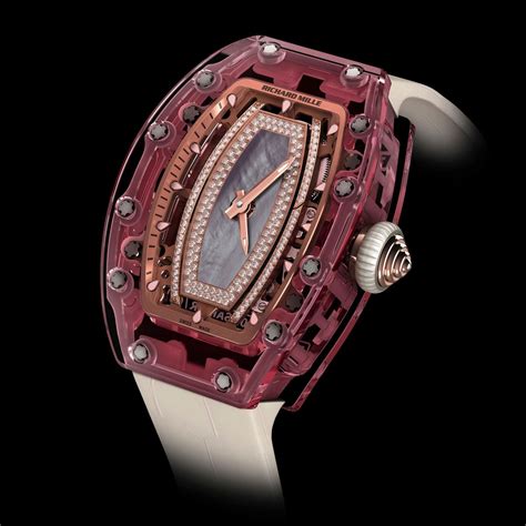 richard mille watch for women